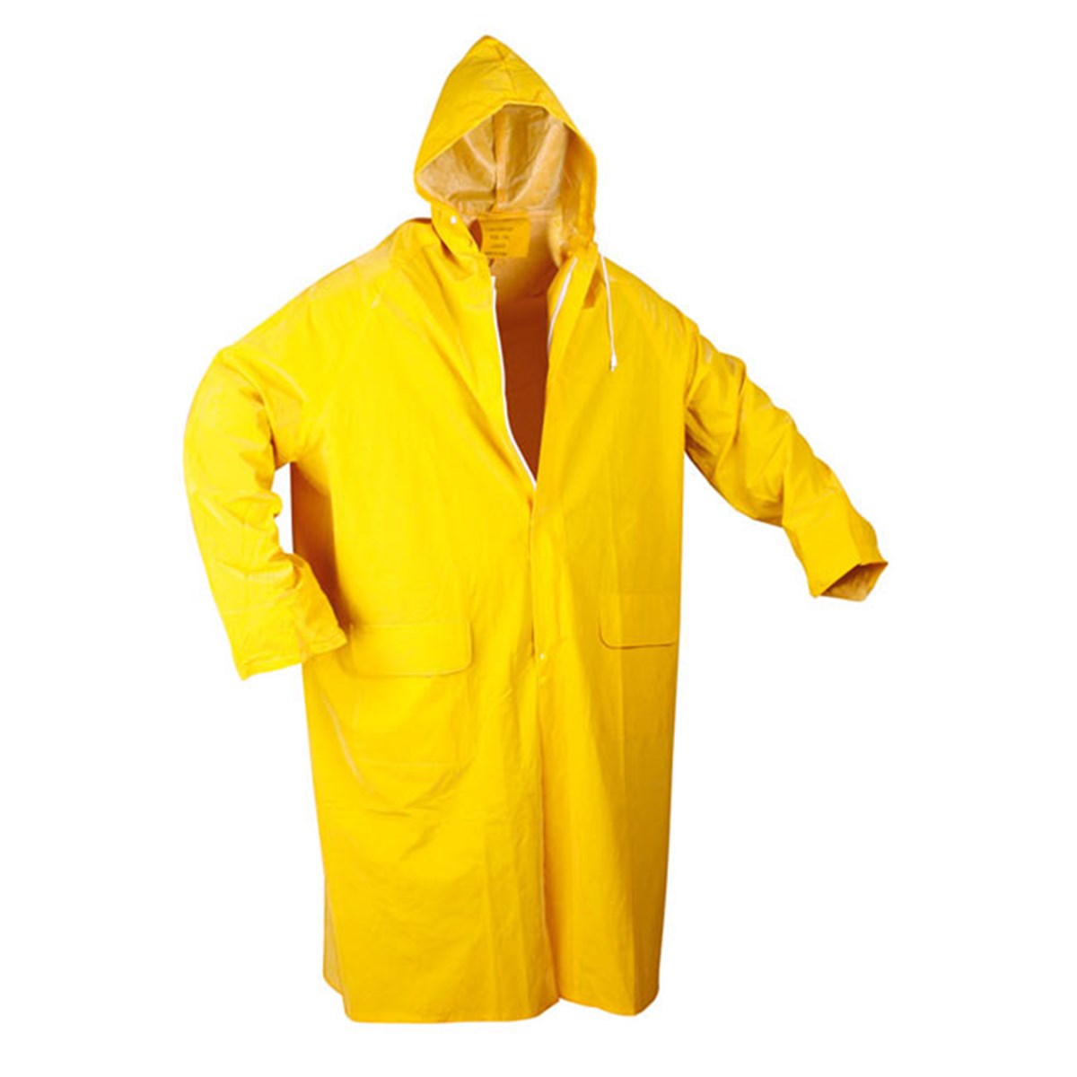 YağmurluklarAhter Yağmurluk Sarı Astarlı 0.32MM