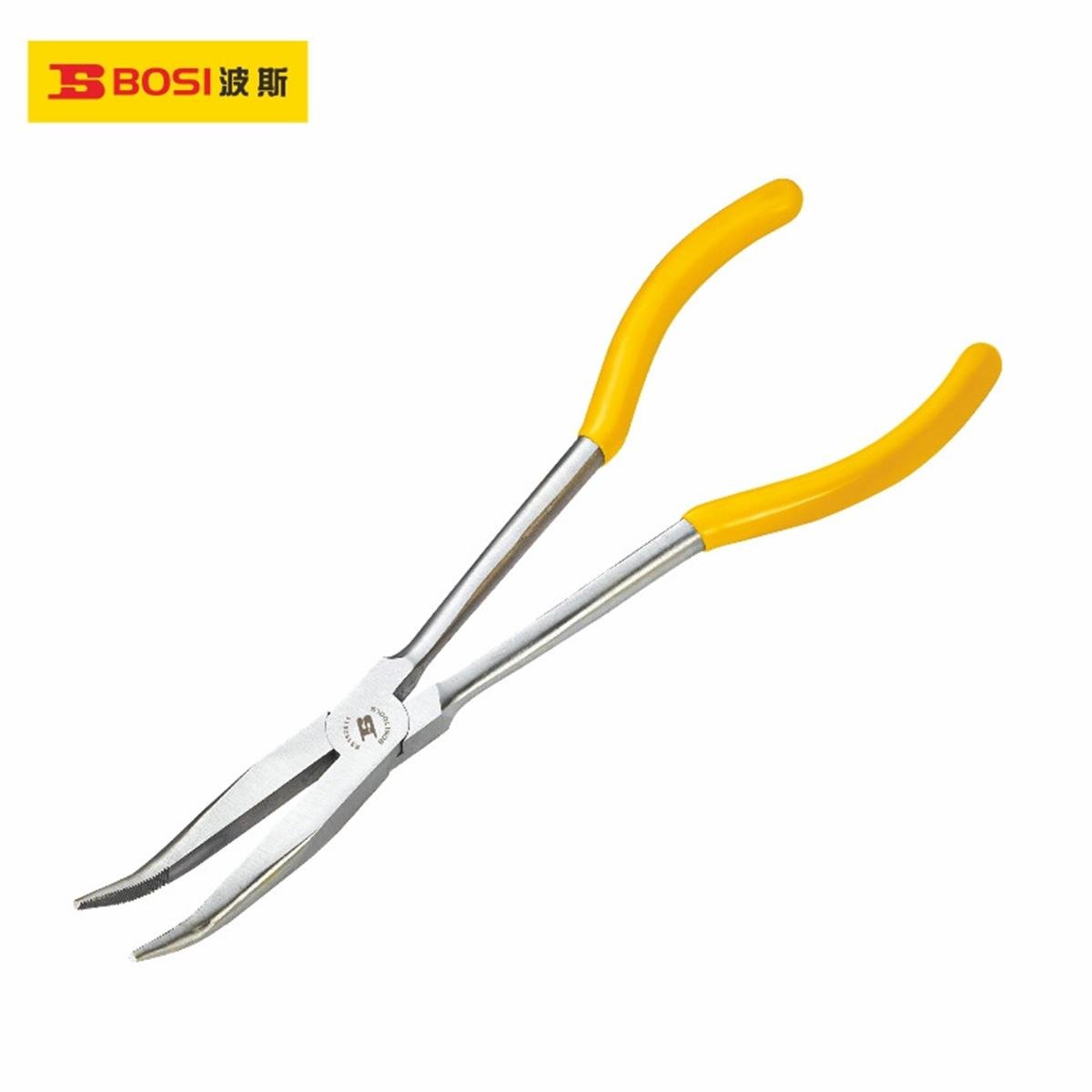 Yan KeskiBosi Kargaburun Uzun Tip 45 Derece 275MM