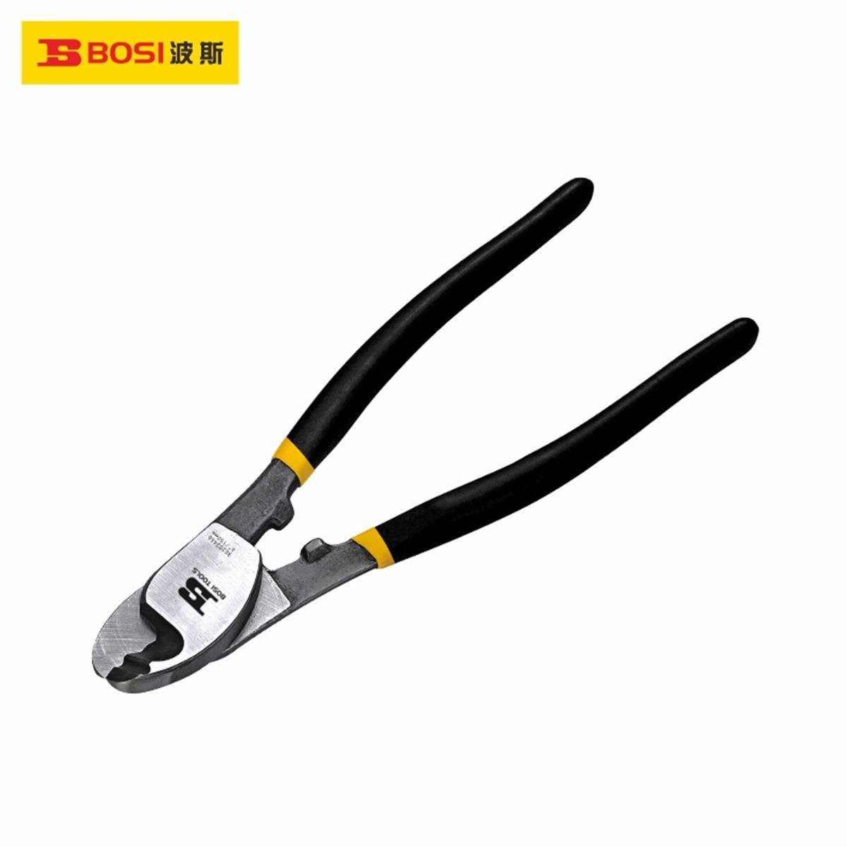 Yan KeskiBosi Kater Kablo Kesici 200MM Kesme Kapasitesi 15MM2