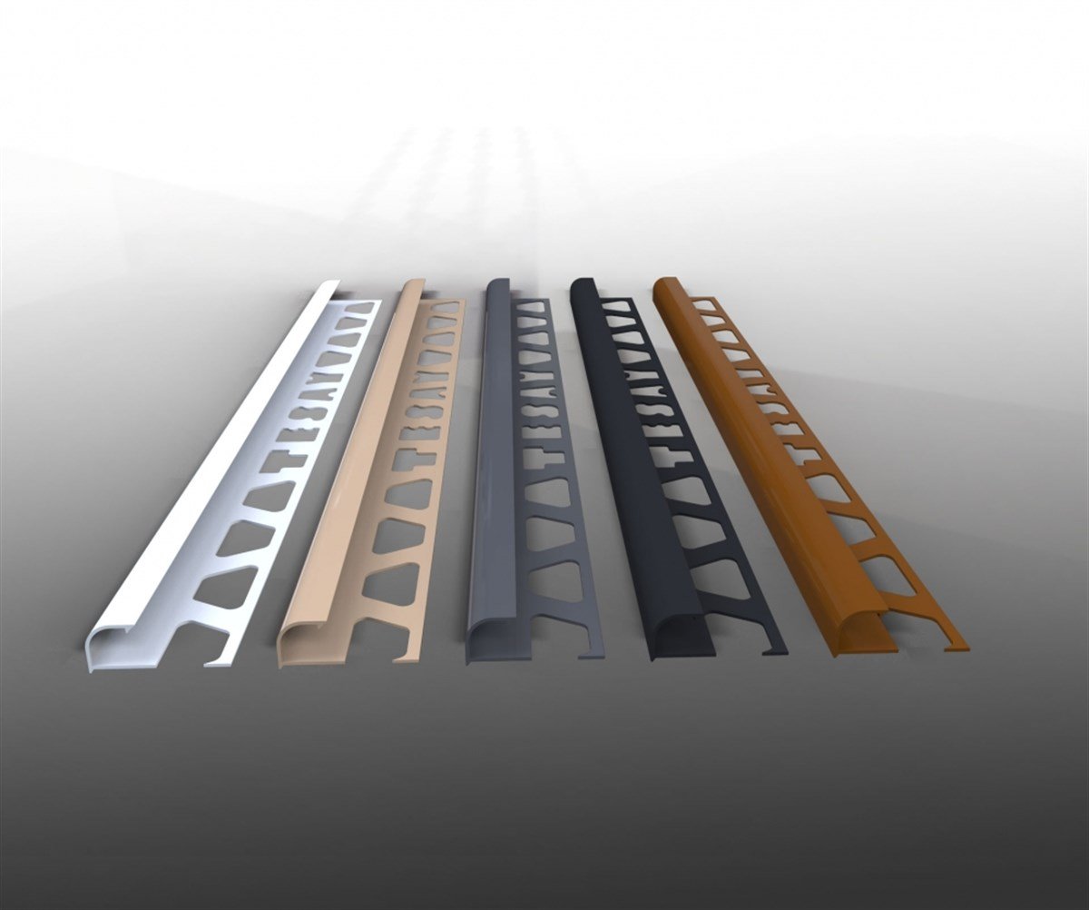 Yapı GurubuTesay PVC Dış Köşe Fayans Profili 2.70MT