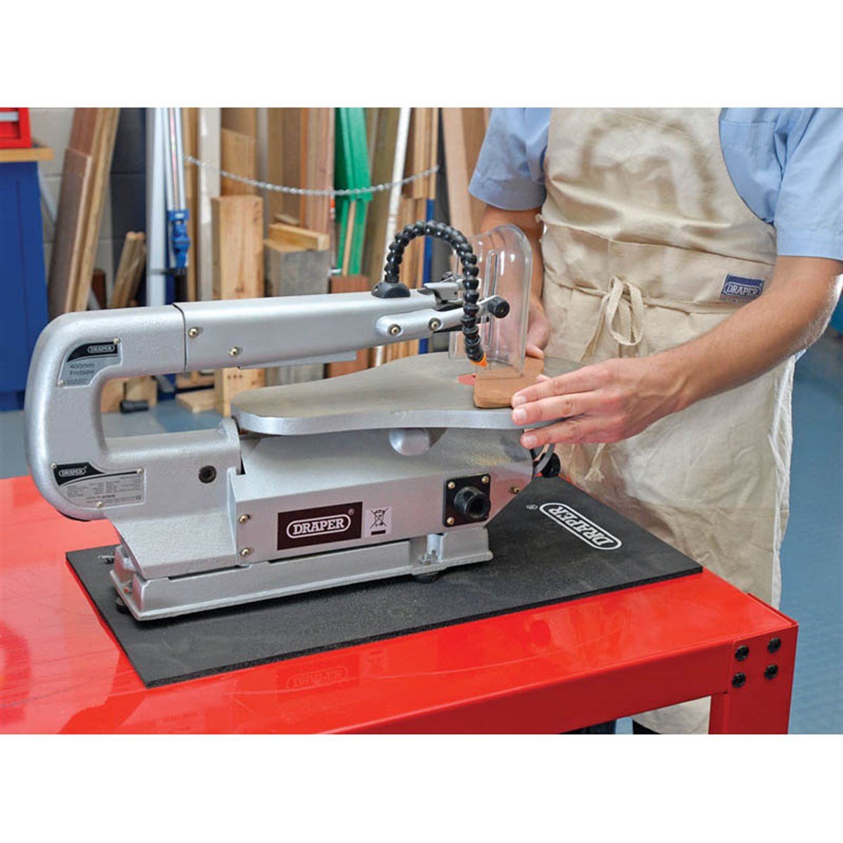 Yer ÇilteleriDraper Çilte Titreşim Emici 300X600MM