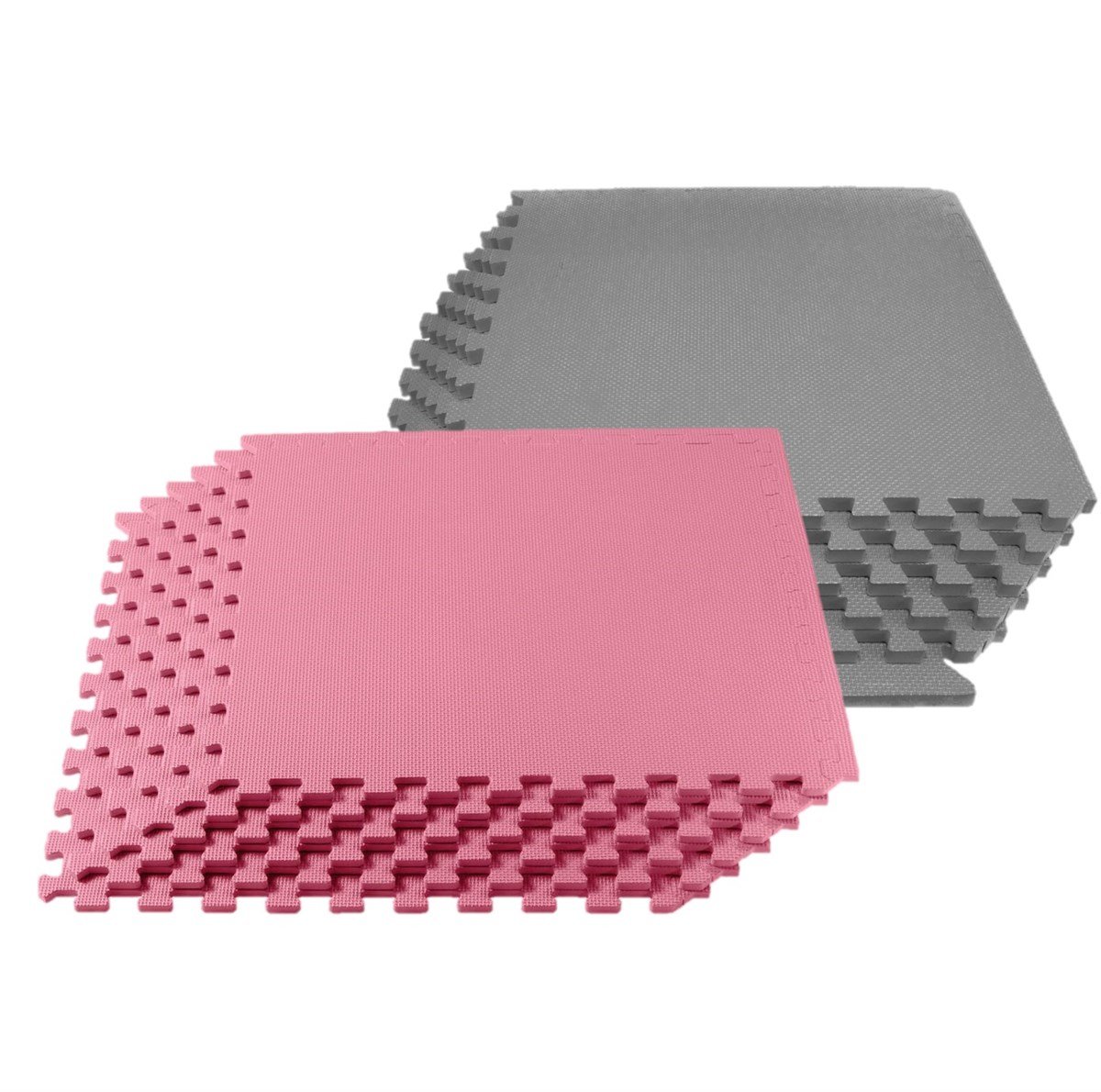 Yer MatıPower Yer Matı Puzzle 60x60x2CM