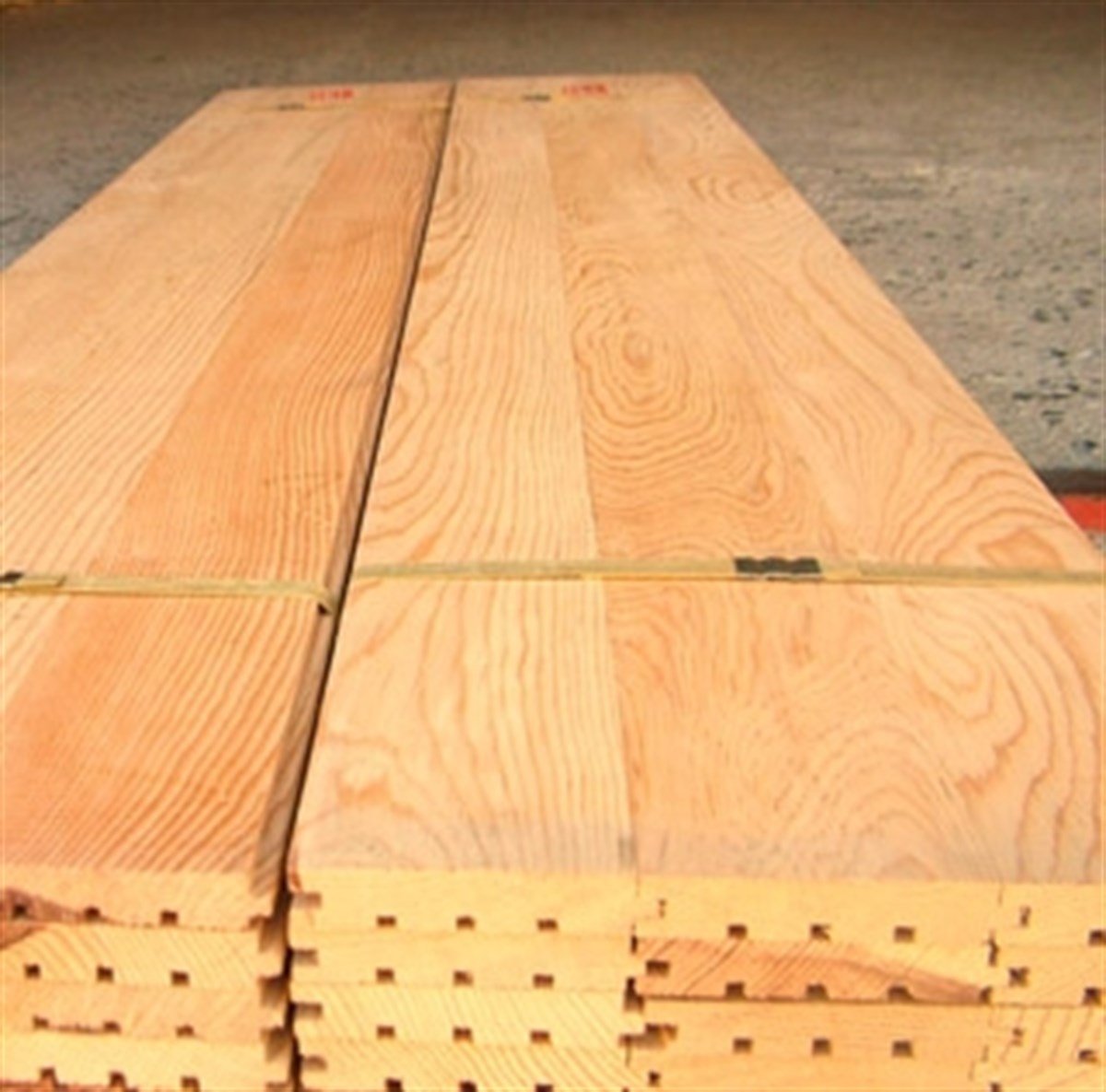 Yer/Duvar/Tavan DöşemeleriAhşap Badoma İsveç 21MMx9.5CM