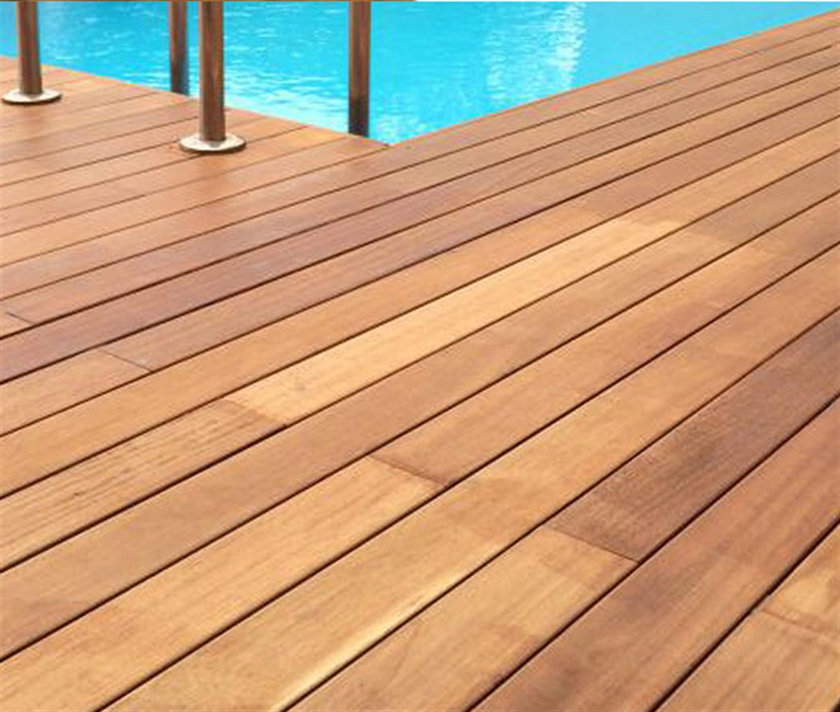 Yer/Duvar/Tavan DöşemeleriDecking İroko 21MMx9.5CM