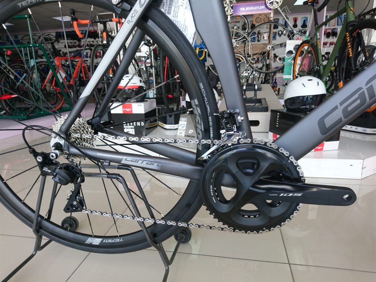 Yol BisikletiCarraro 28