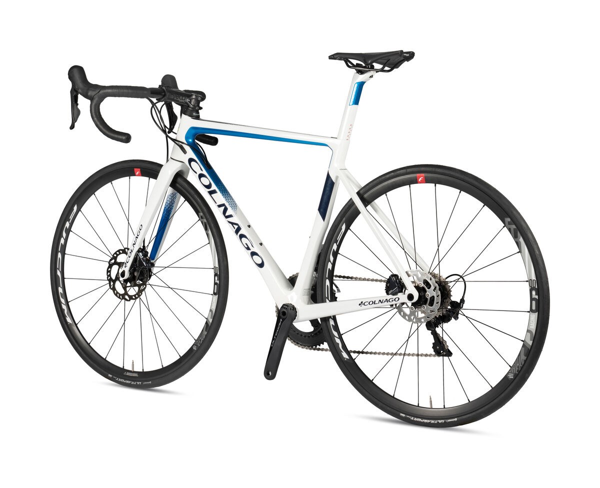 Yol BisikletiColnago V3 Disk Yol Bisikleti Ultegra 42S MKWH