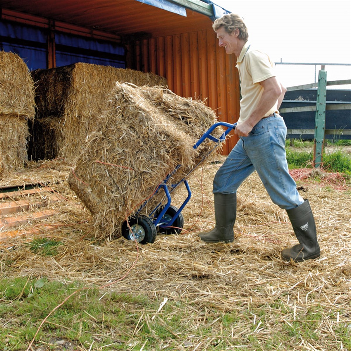 Yük ArabalarıDraper El Arabasi 300KG