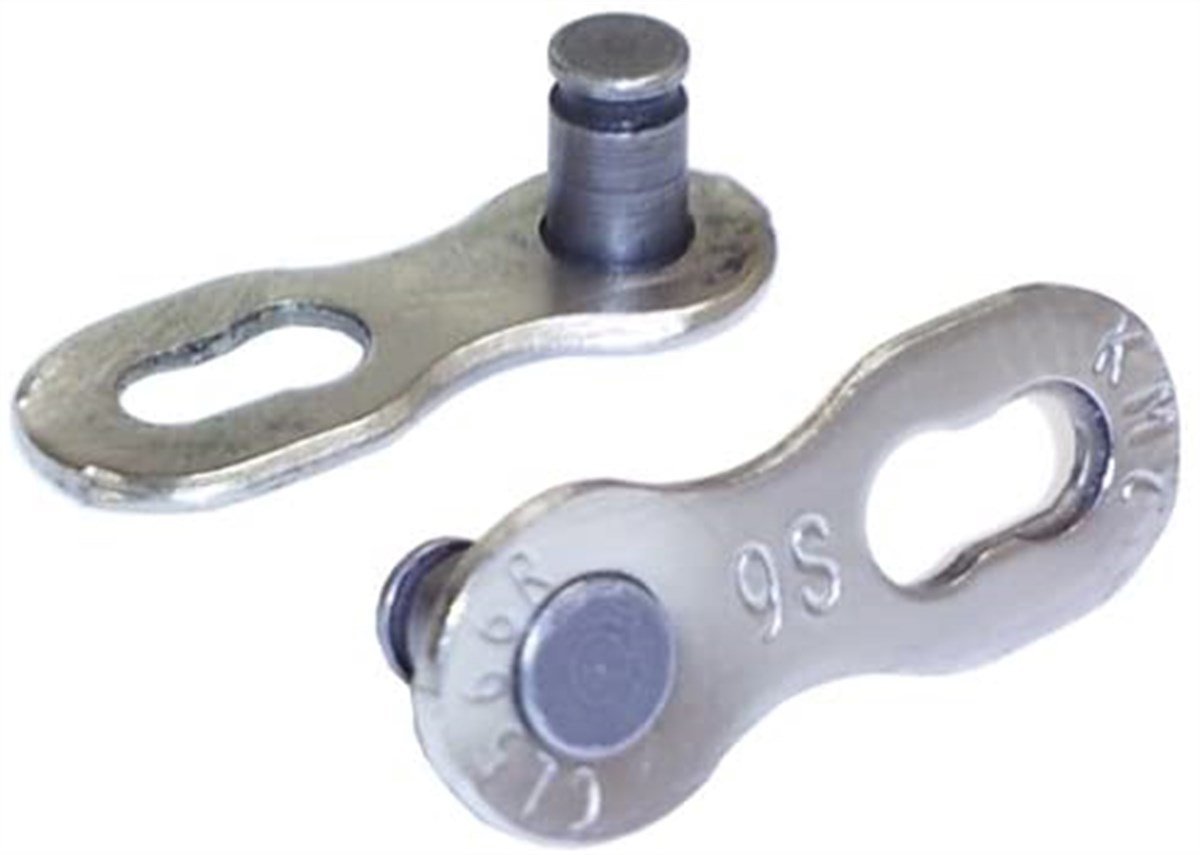 ZincirlerKMC Zincir Ekleme Klipsi 9 Vites 6.6MM