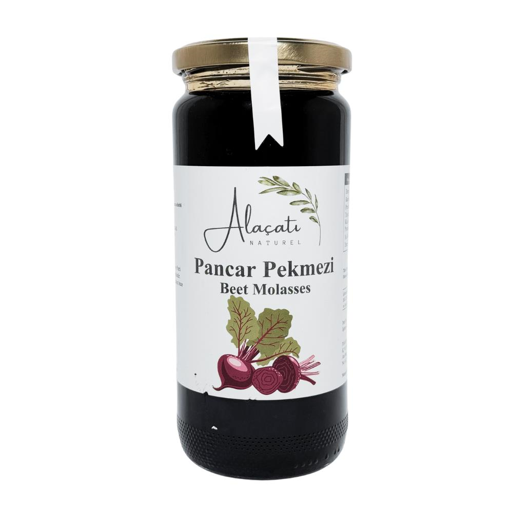 Alaçatı Naturel Pancar Pekmezi 640 g e