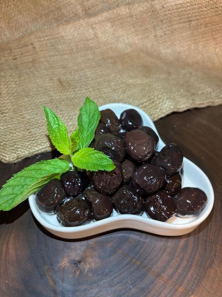 Alan Siyah Gemlik Zeytin Özel Special 201-260 Kalibre 500 g e