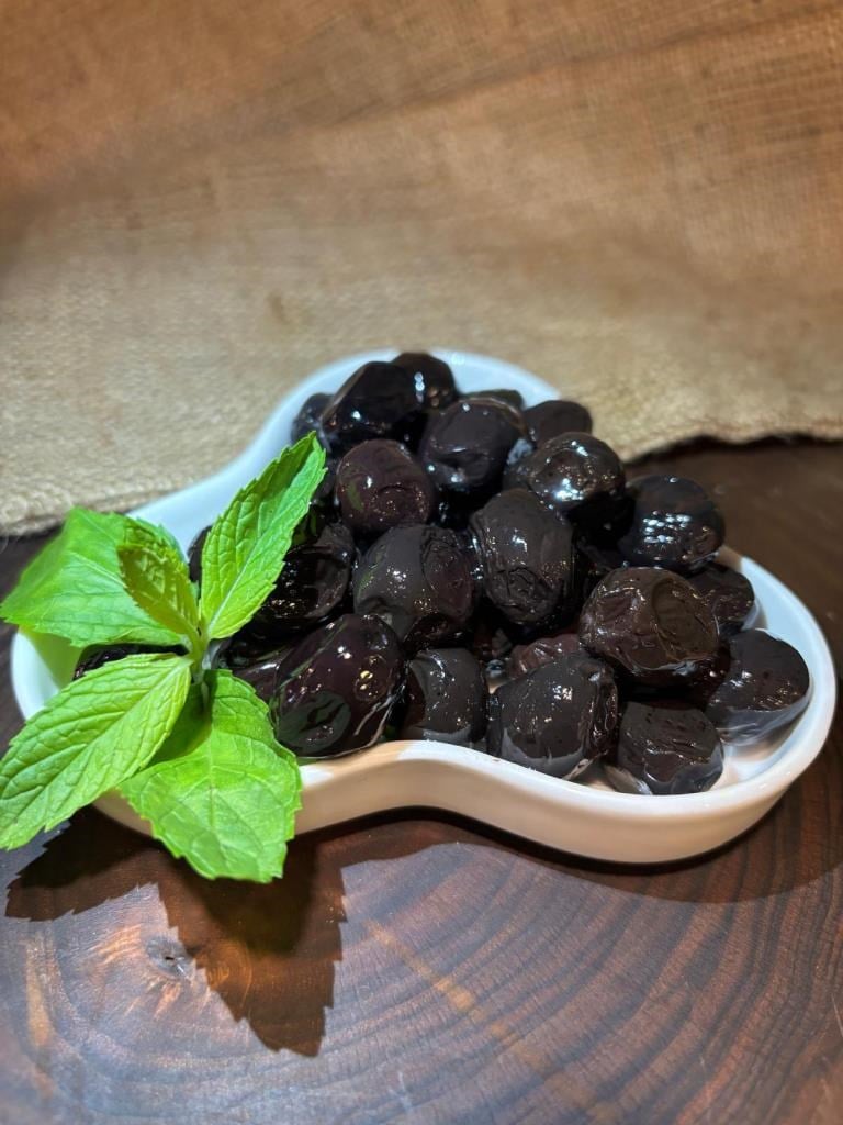 Alan Siyah Zeytin Gurme 2XL 181-200 Kalibre 500 g e