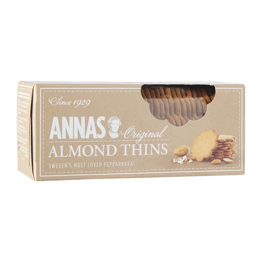Anna's Bademli Bisküvi 150 G