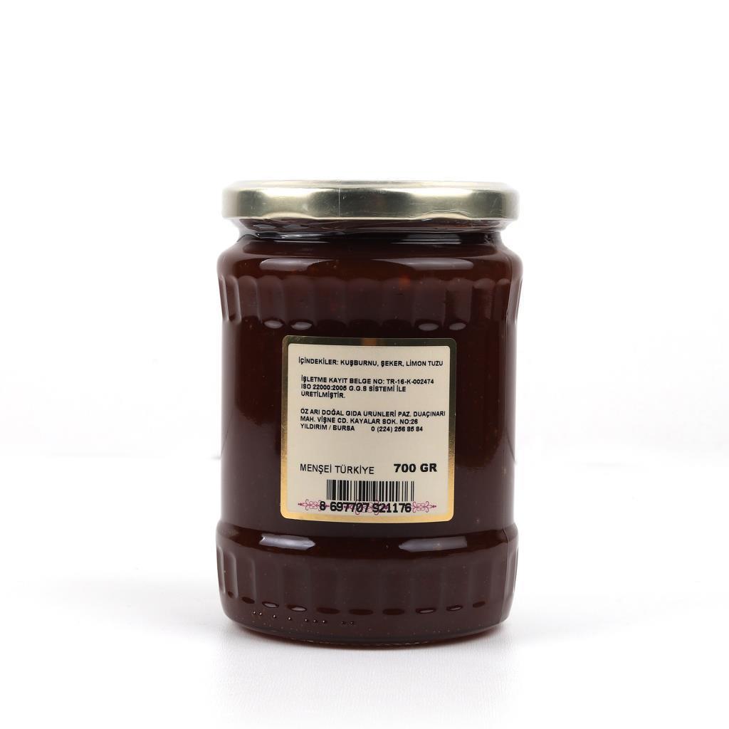 Anne Kuşburnu Marmelatı 700 Gr