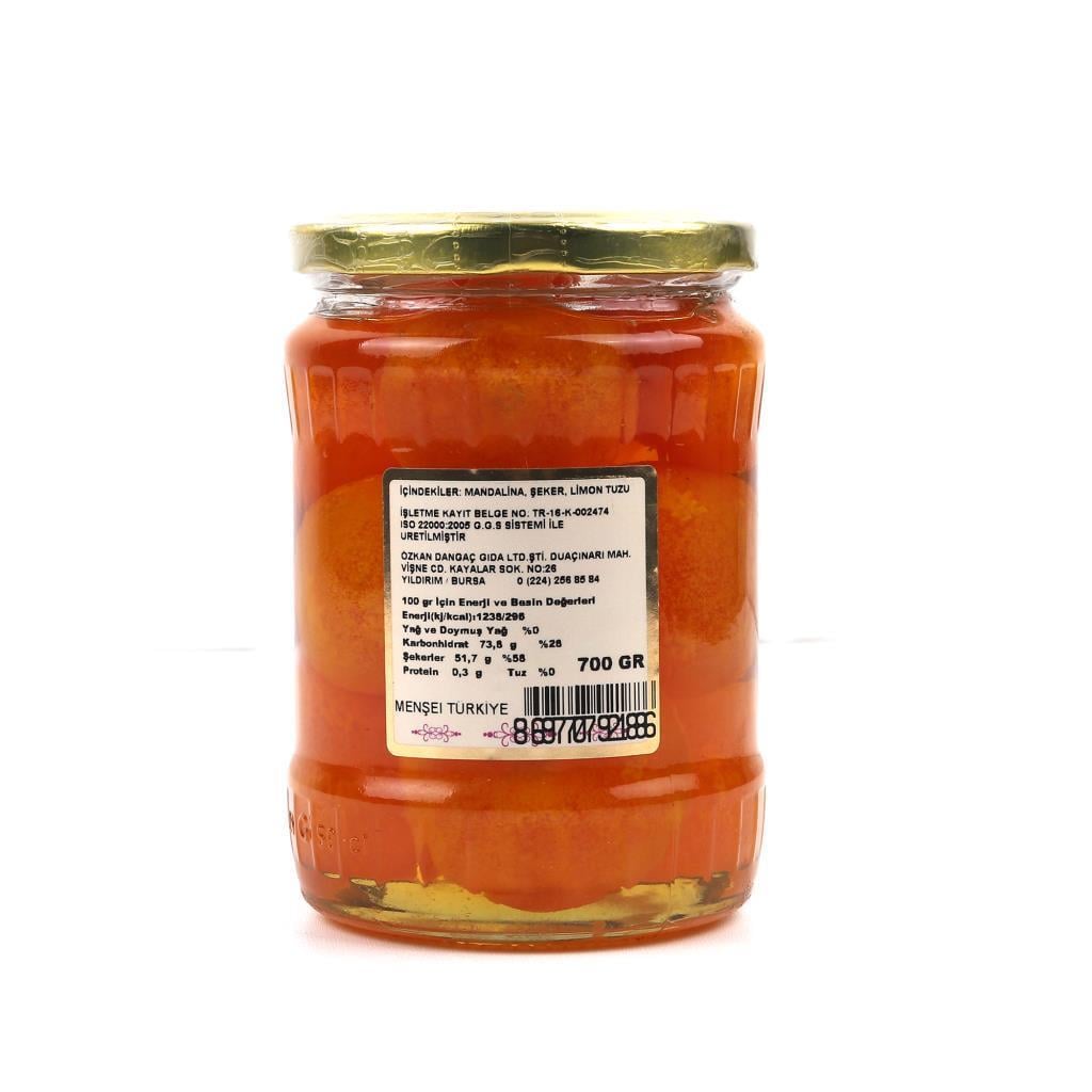 Anne Mandalina Reçeli 700 g ℮