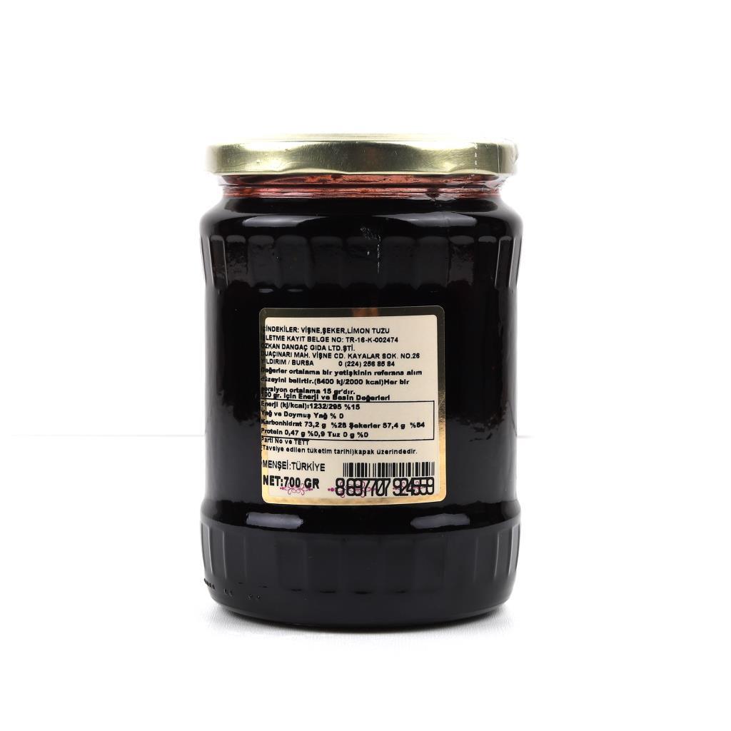 Anne Vişne Reçeli 700 Gr
