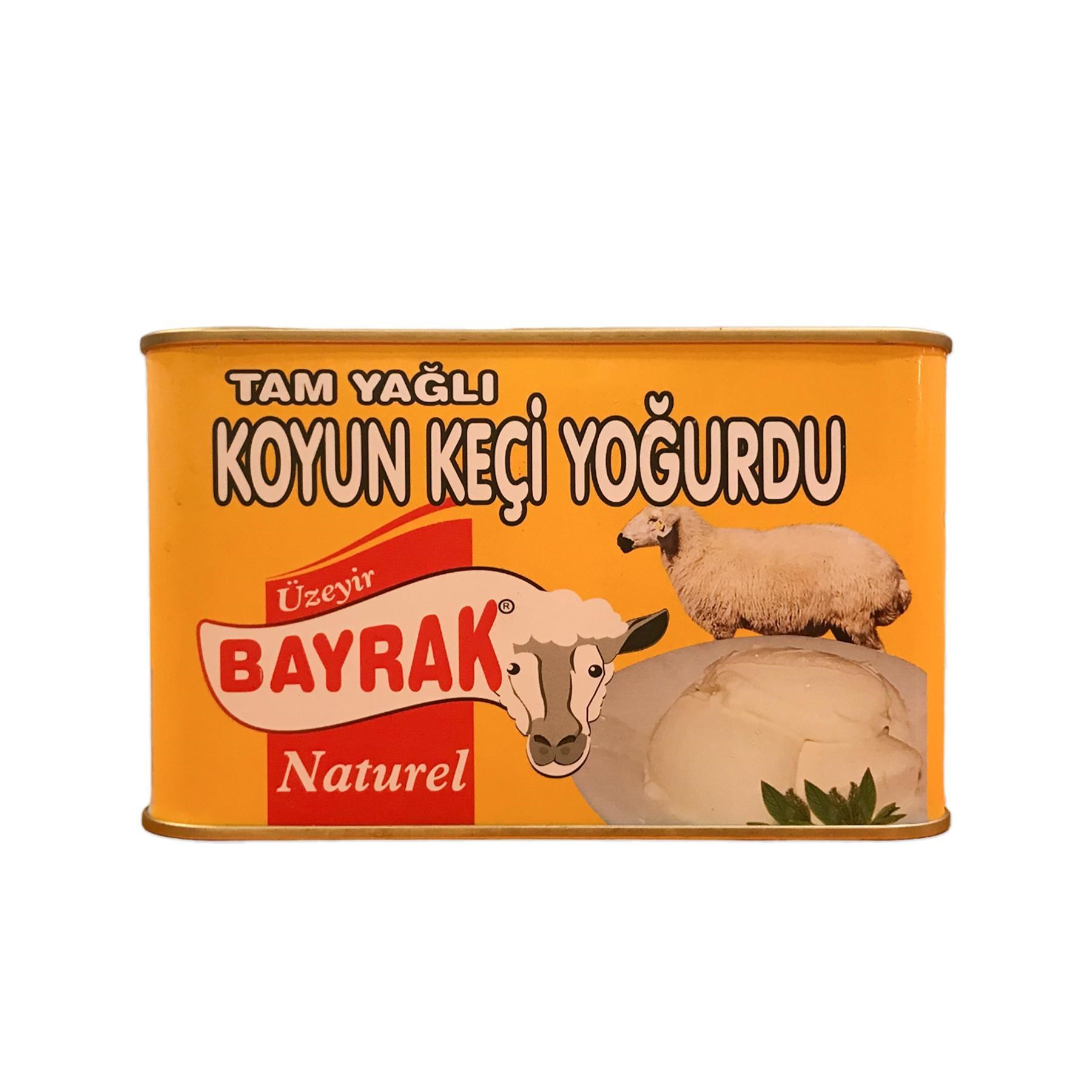 Bayrak Karapınar Koyun Yoğurdu İsli 2000 g e