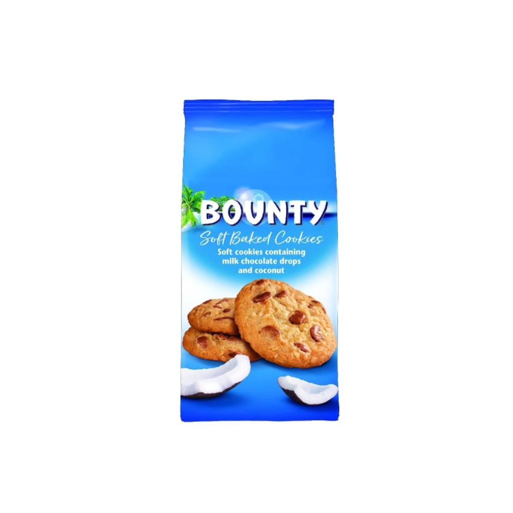 Bounty Soft Baked Cookies 180 g