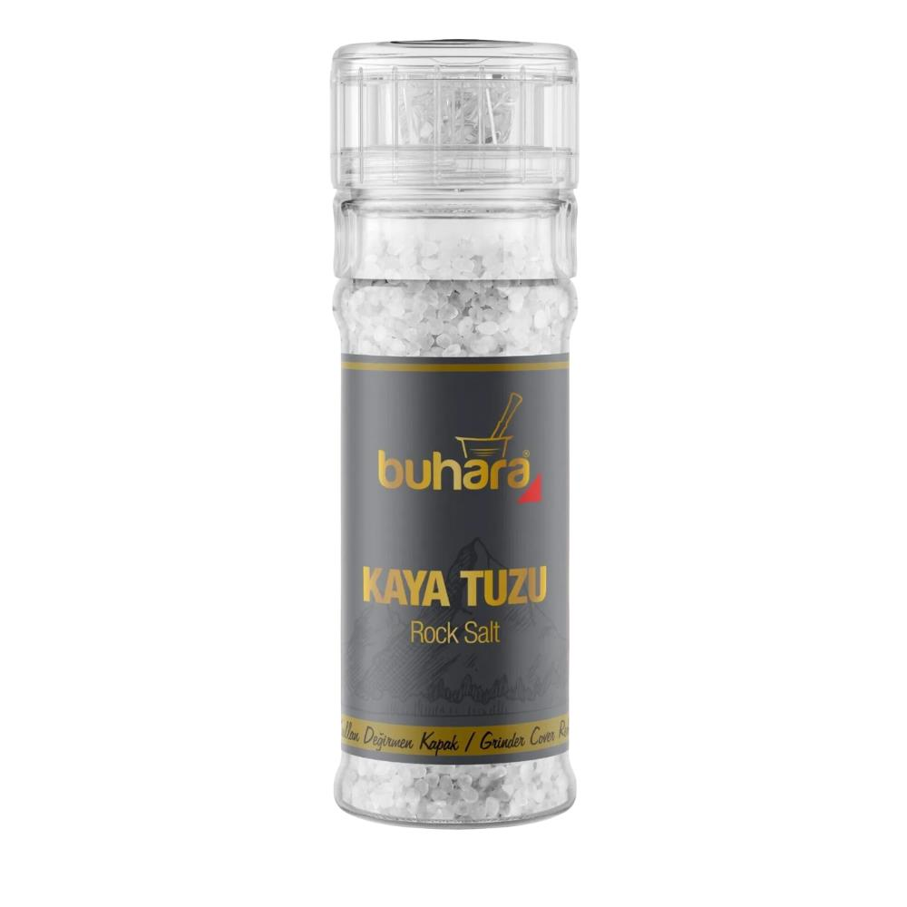 Buhara Kaya Tuzu Değirmen Kapak 110 g e