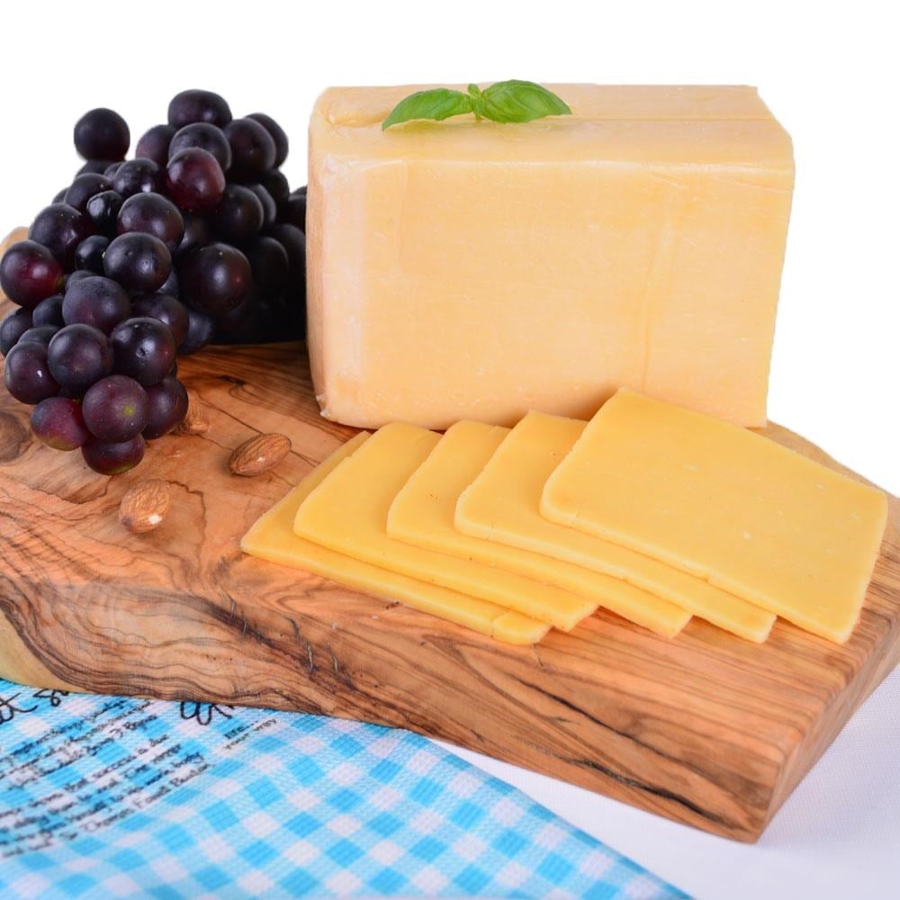 Cheddar Blok İnek 250 g e
