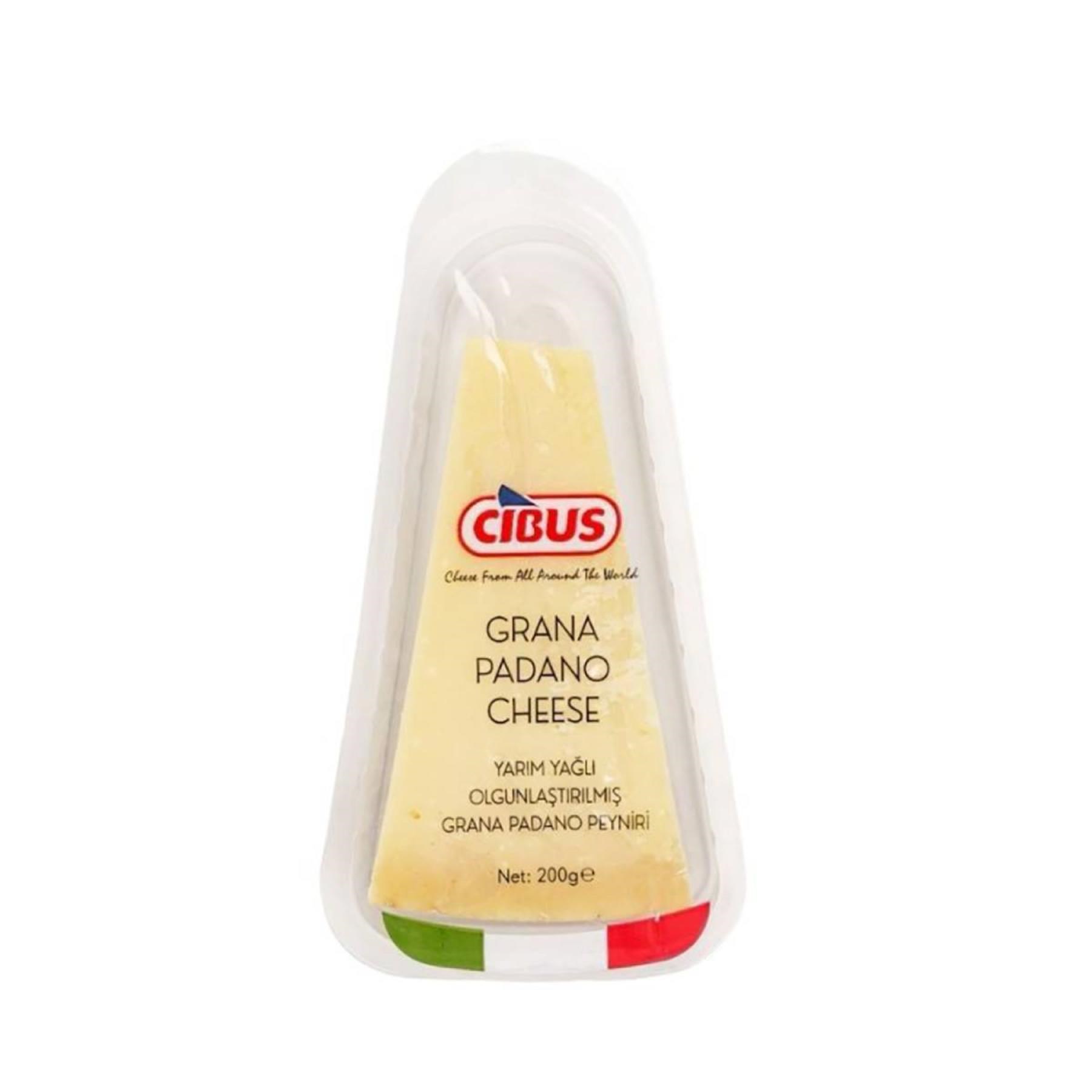 CİBUS Parmesan Peyniri 200 G e