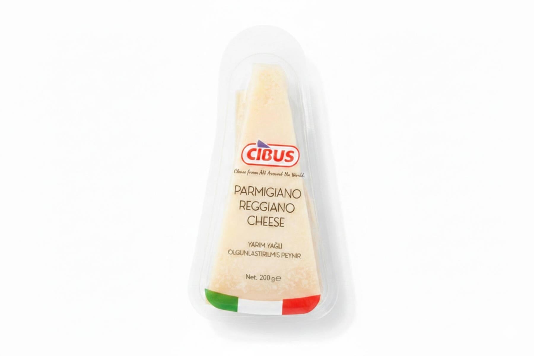 Cibus Parmigiano Reggiano Peyniri 200 g e