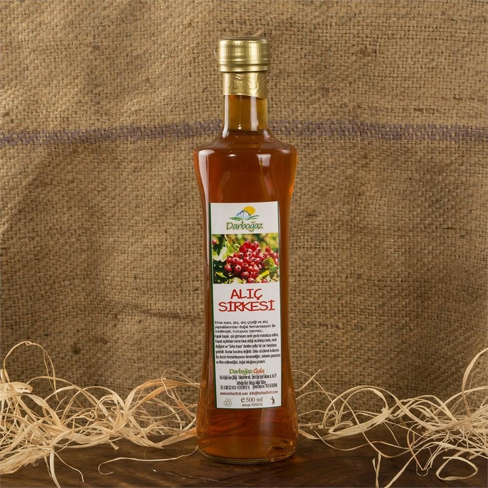 Darboğaz Alıç Sirkesi 500 ml e