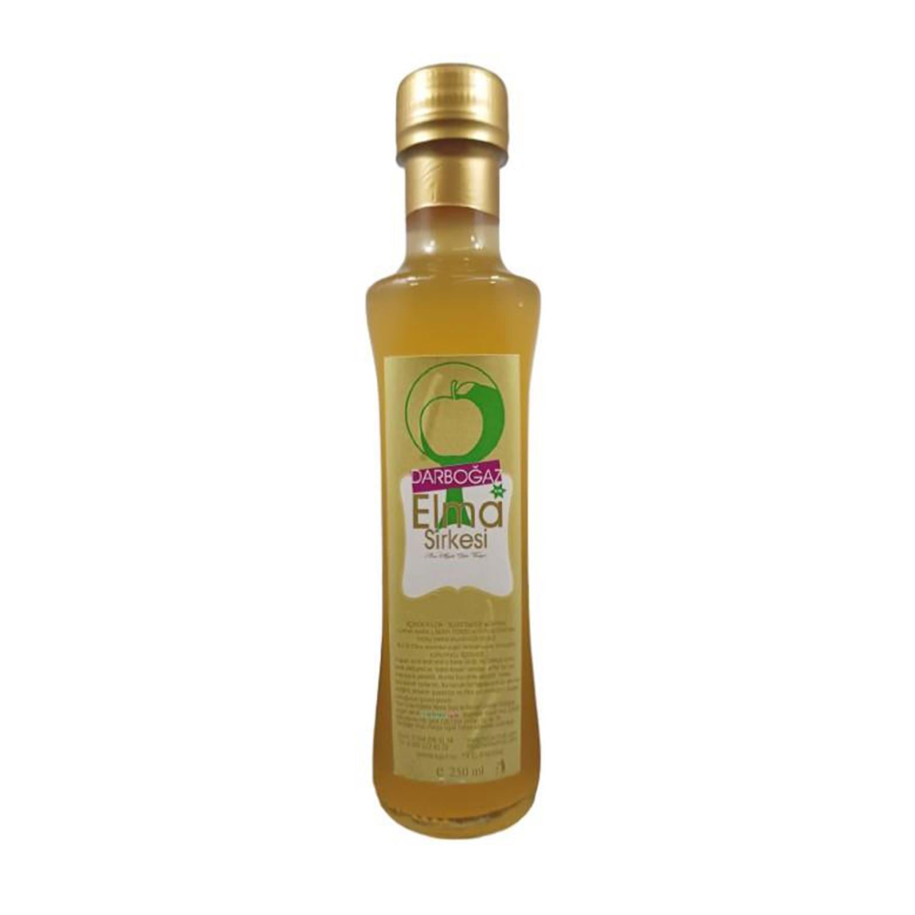 Darboğaz Elma Sirkesi 250 ml e