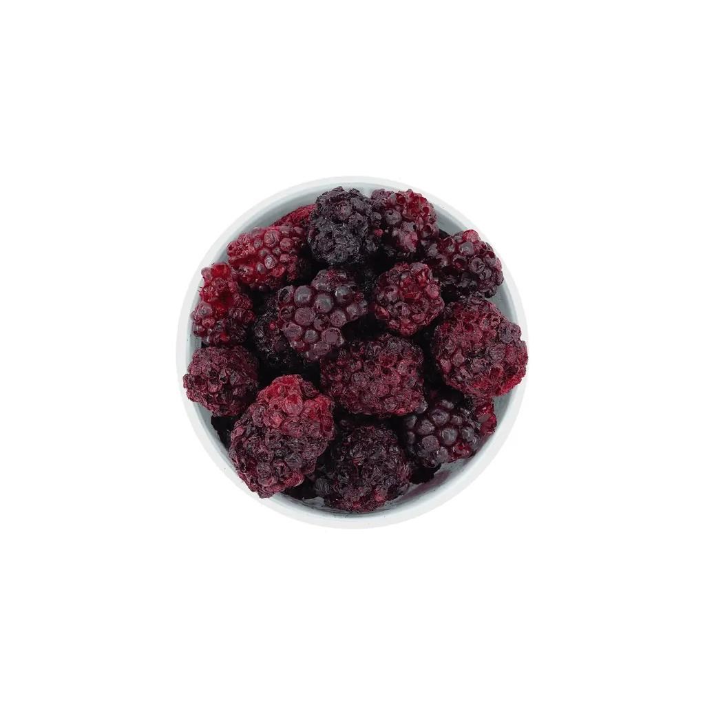 Dokuru Original Böğürtlen Atıştırmalık Meyve Cipsi 15 gr