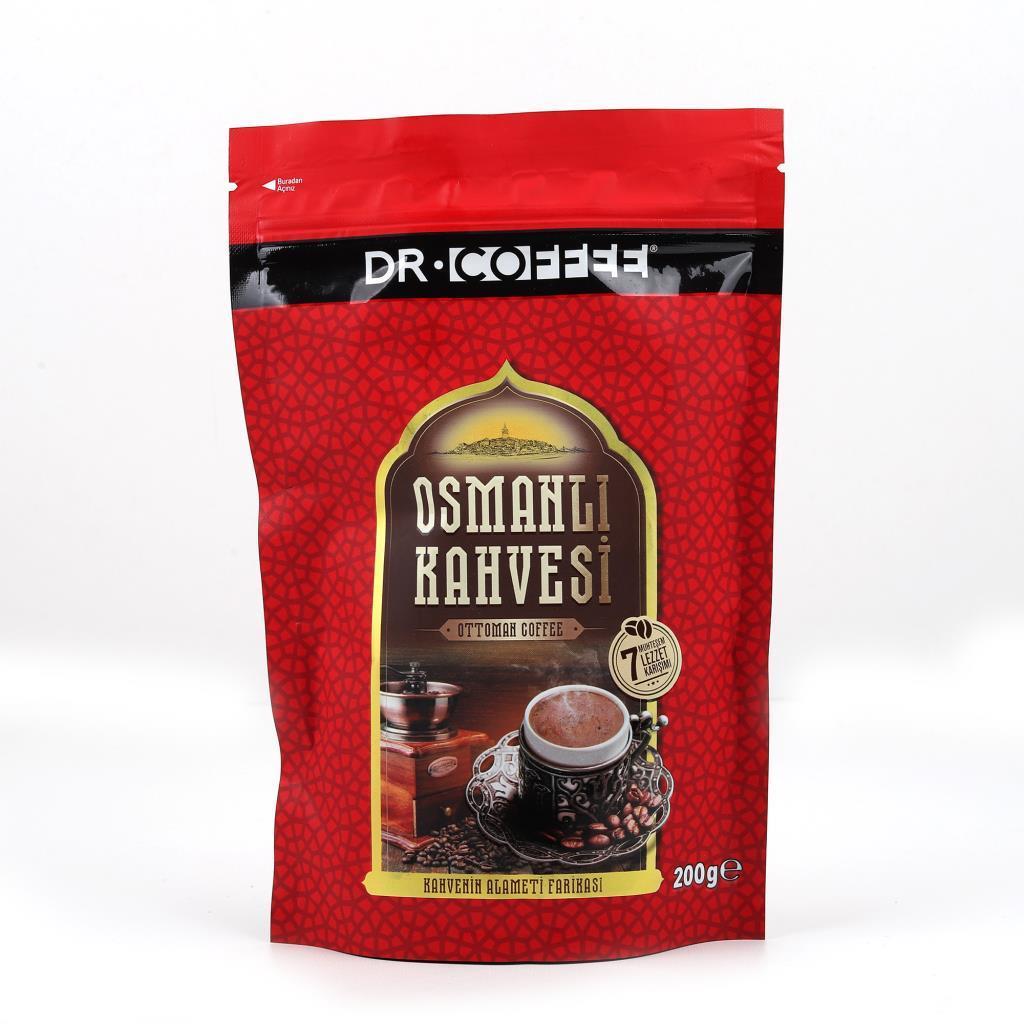 Dr. Coffee Osmanlı Kahvesi 200 g e