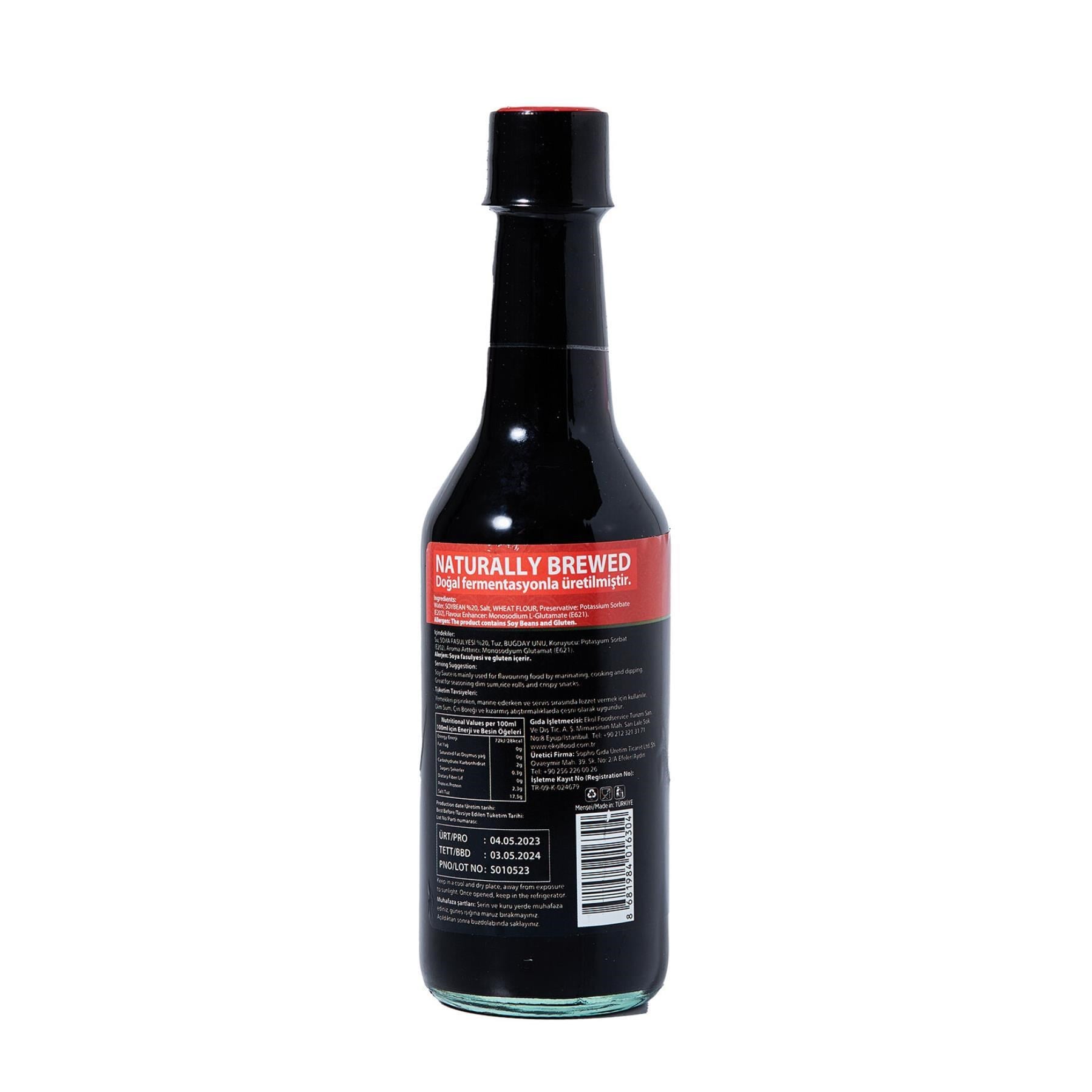 Dragon Pearl Soya Sosu 150 ml