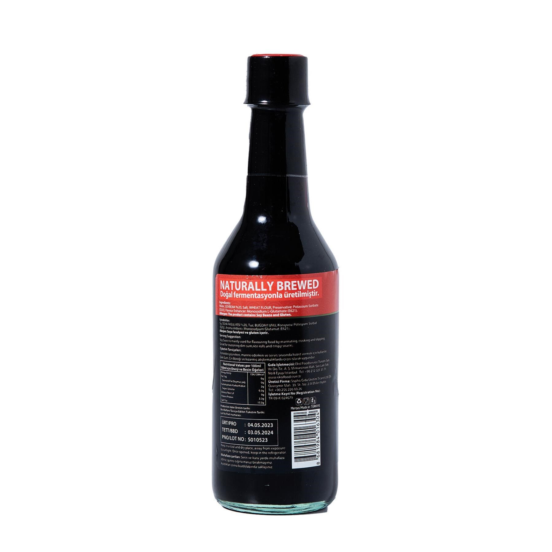 Dragon Pearl Soya Sosu 150 ml