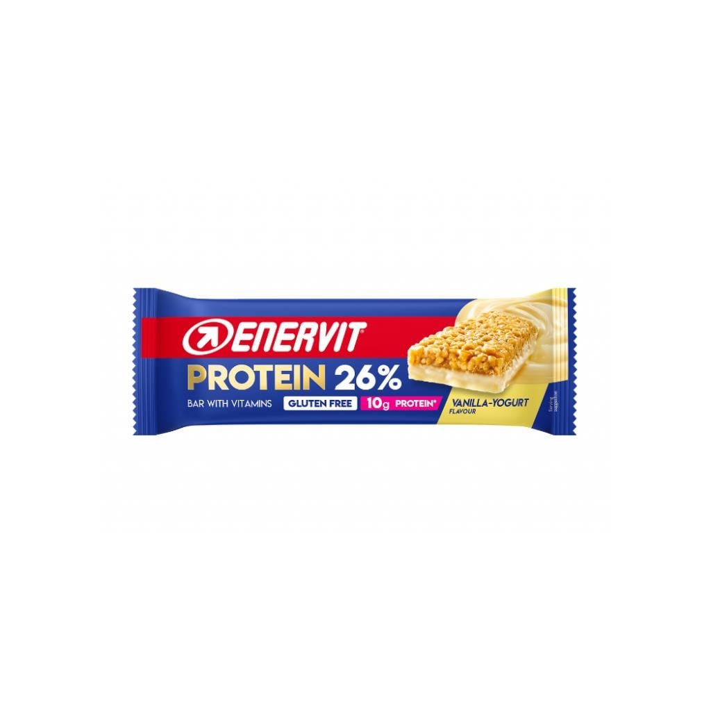 Enervit Protein Bar Vanilla Yoğurt 40 g e