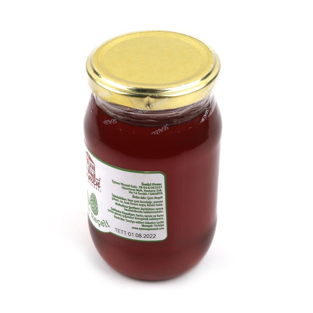 Eymen Doğal Çam Reçeli 420 g ℮