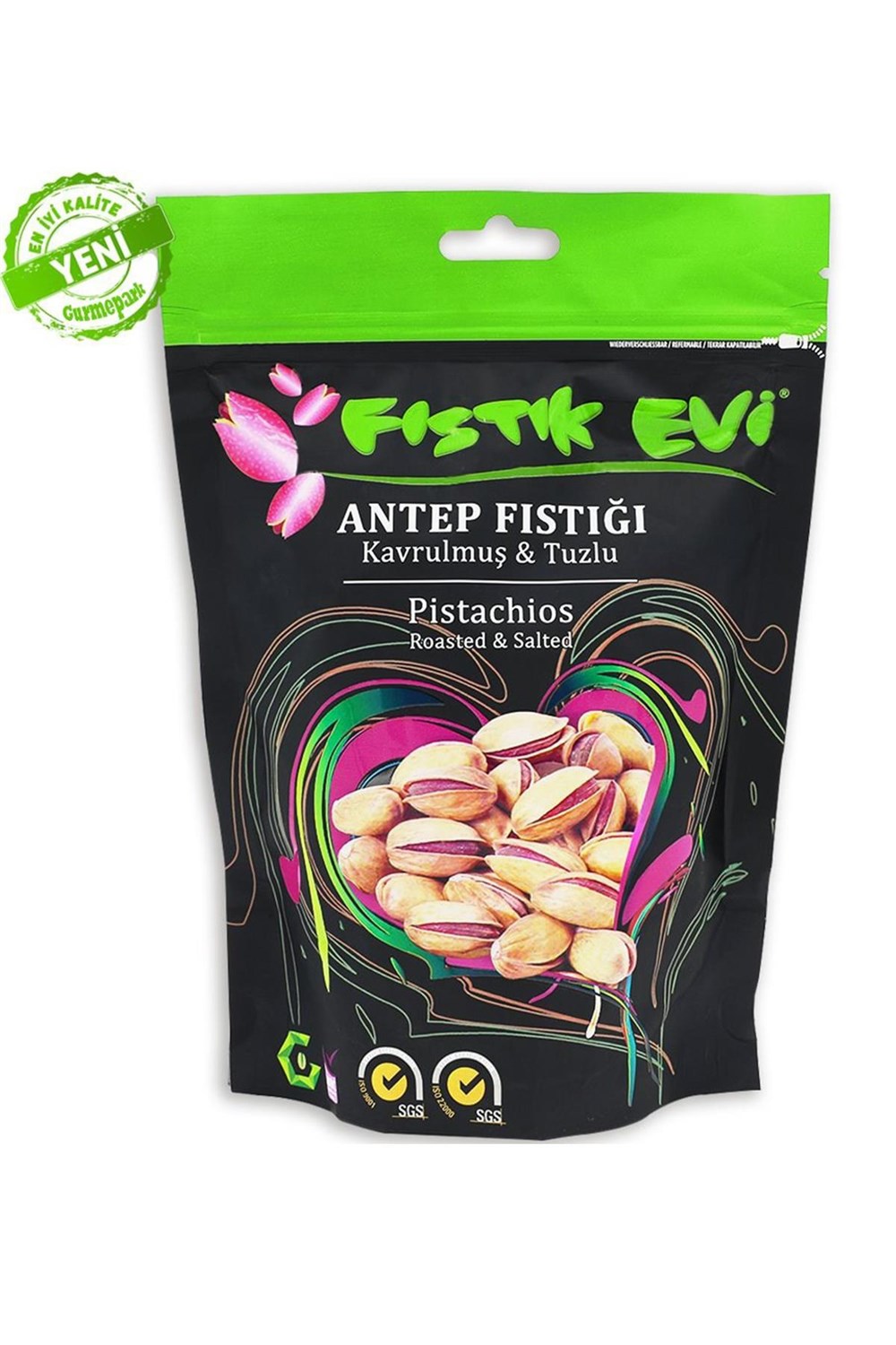 Fıstıkella Fıtsıkevi Antep Fıstığı 150 Gr