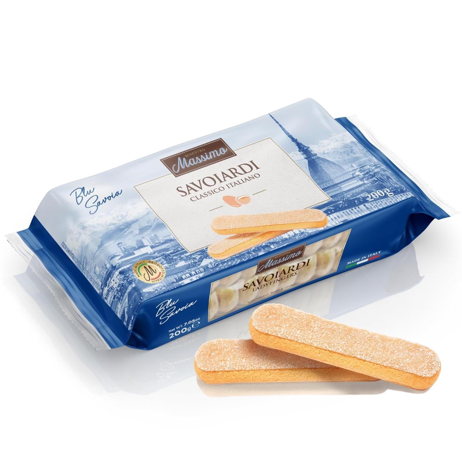 Forno Bonomi Savoiardi Kedi Dili 200 g e