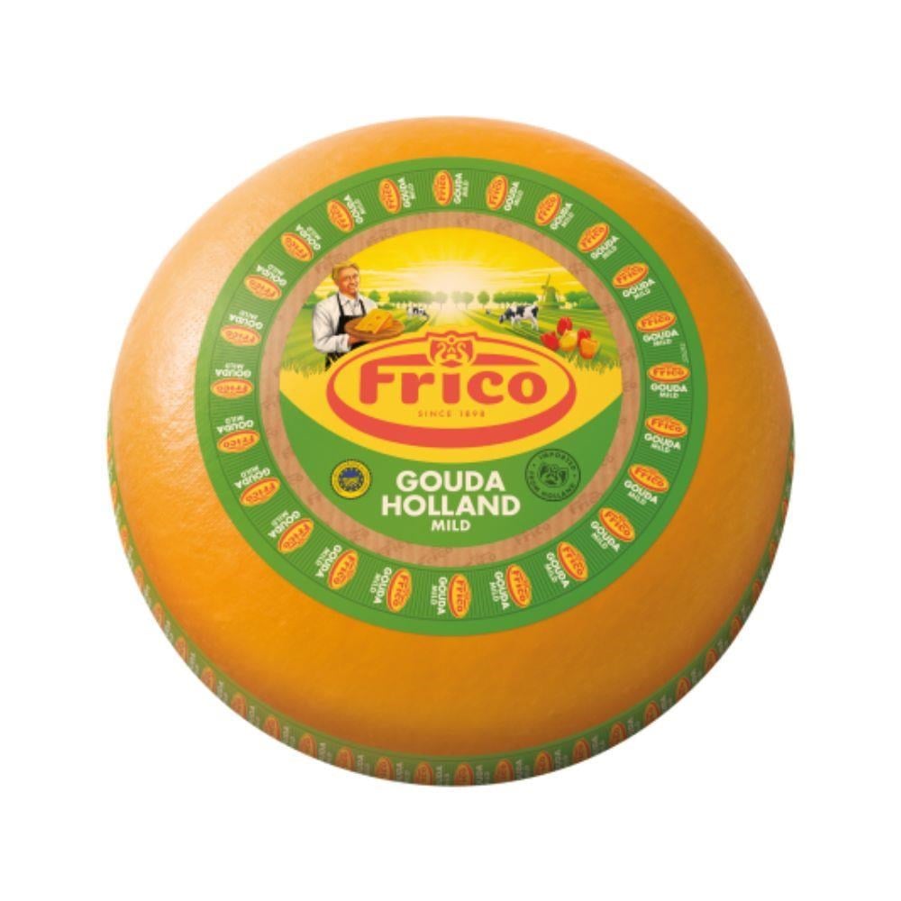 Frico İthal Gouda Peyniri Sade Gouda 1000 g e