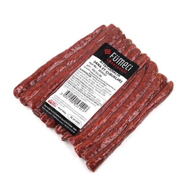 Fümeci Smokehouse Atıştırmalık Et Çubukları Sosis 180-230 g ℮