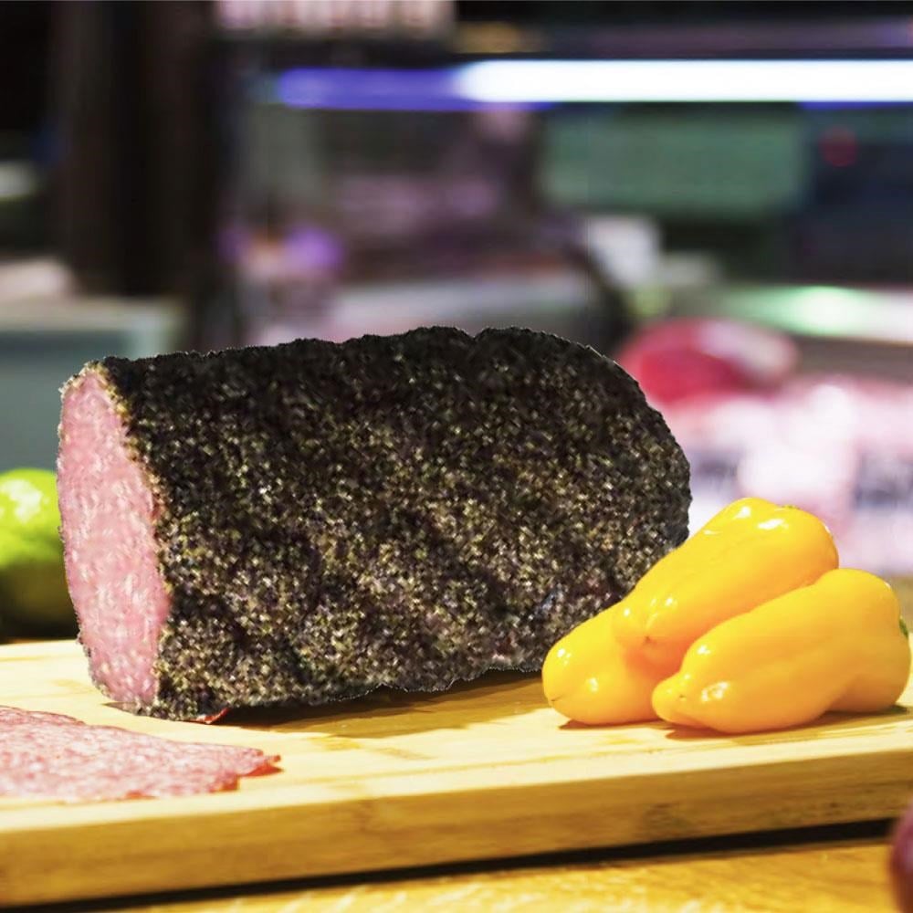 Fümeci Smokehouse İtalyan Salam Karabiberli 250 g e