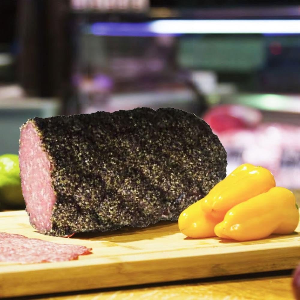 Fümeci Smokehouse İtalyan Salam Karabiberli 250 g e