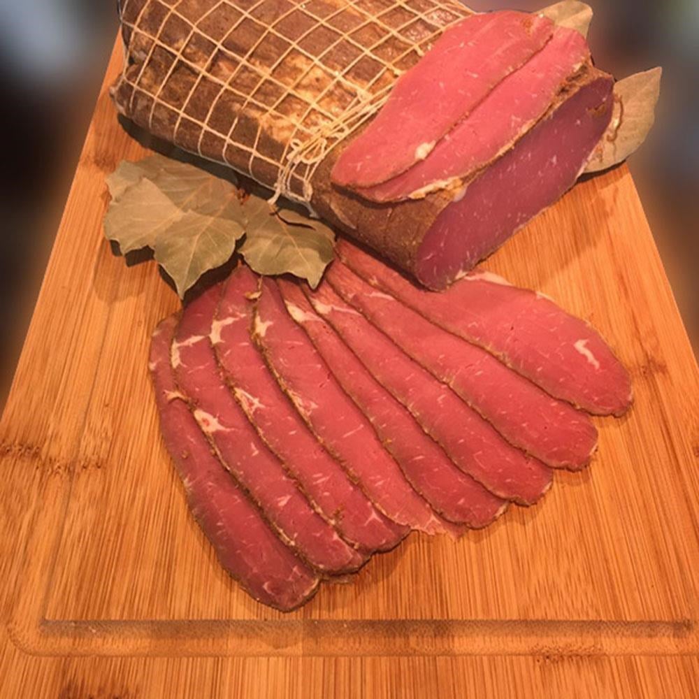 Fümeci Smokehouse Kafkas Usulü Füme Kuru Et 500 g e