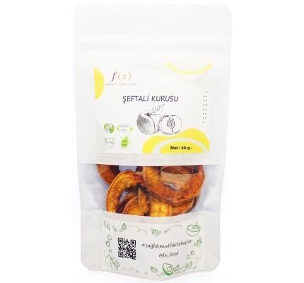 Fx Food Şeftali Kurusu 50 g e
