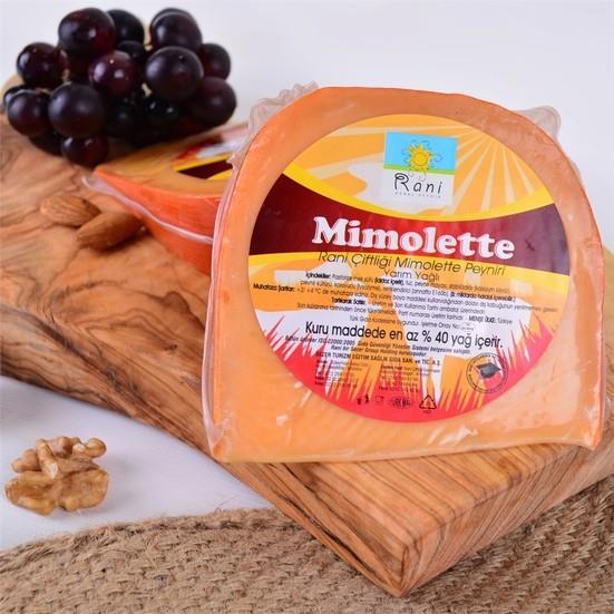Gurmepark İthal Mimolette Peynir 230-270 g ℮