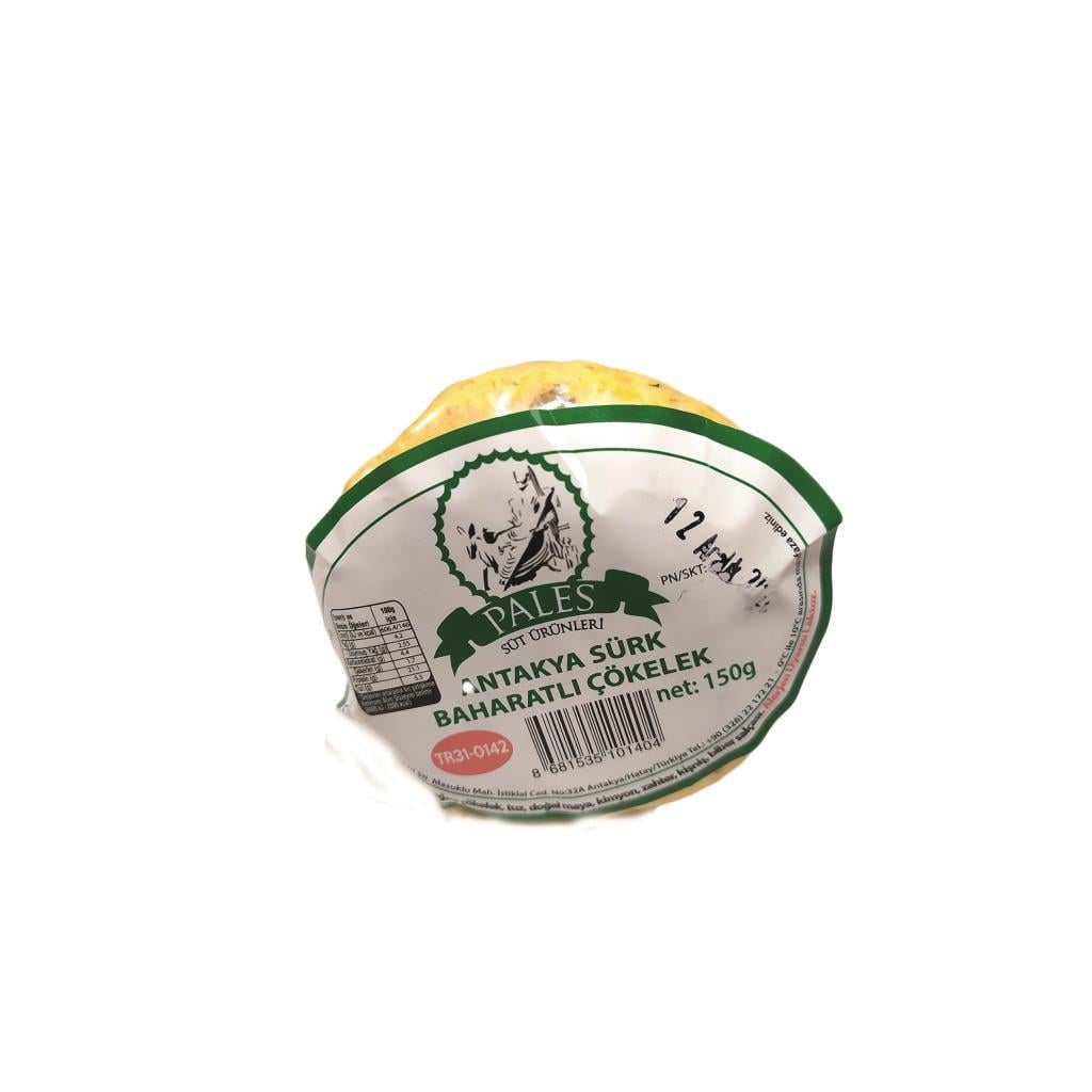 Gurmepark Pales Sürk Baharatlı Çökelek 150 Gr