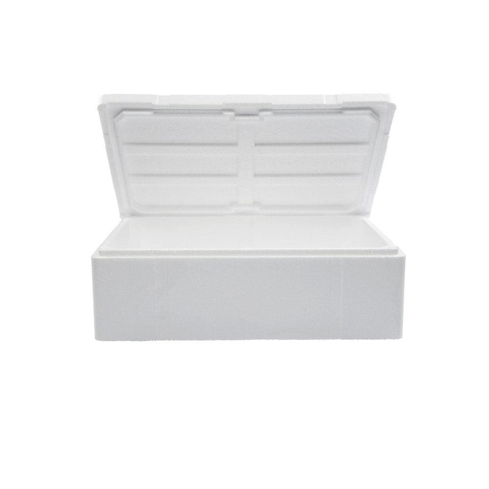 Gurmepark Strafor Köpük Kutu B3 (50x40x25,5) Cm 14000 - 16000 g e