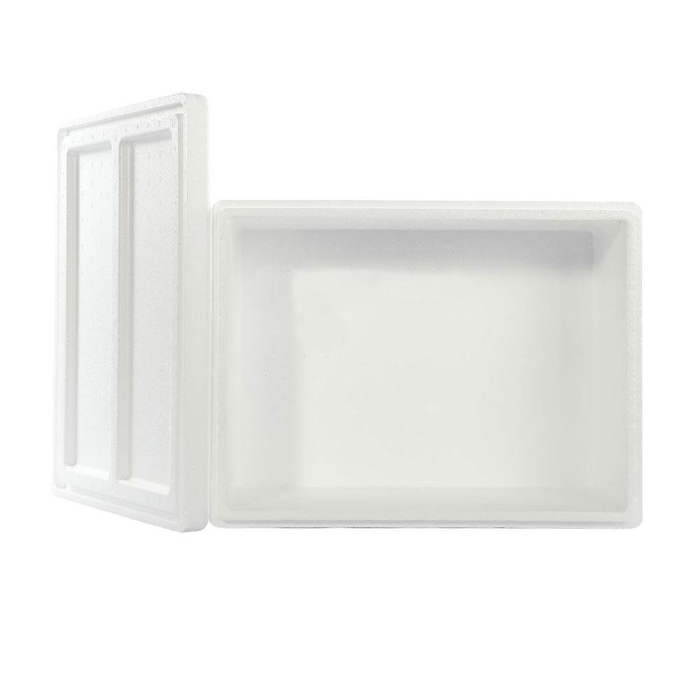 Gurmepark Strafor Köpük Kutu B3 (50x40x25,5) Cm 14000 - 16000 g e