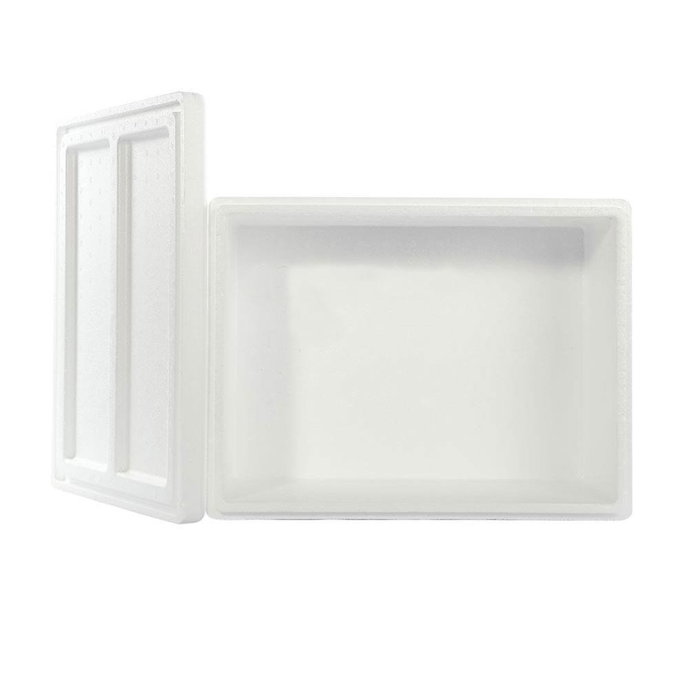 Gurmepark Strafor Köpük Kutu B3 (50x40x25,5) Cm 14000 - 16000 g e