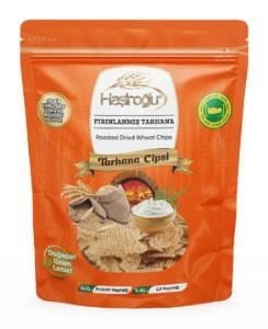 Haşiroğlu Fırınlanmış Doğal Tarhana Cips 225 g e