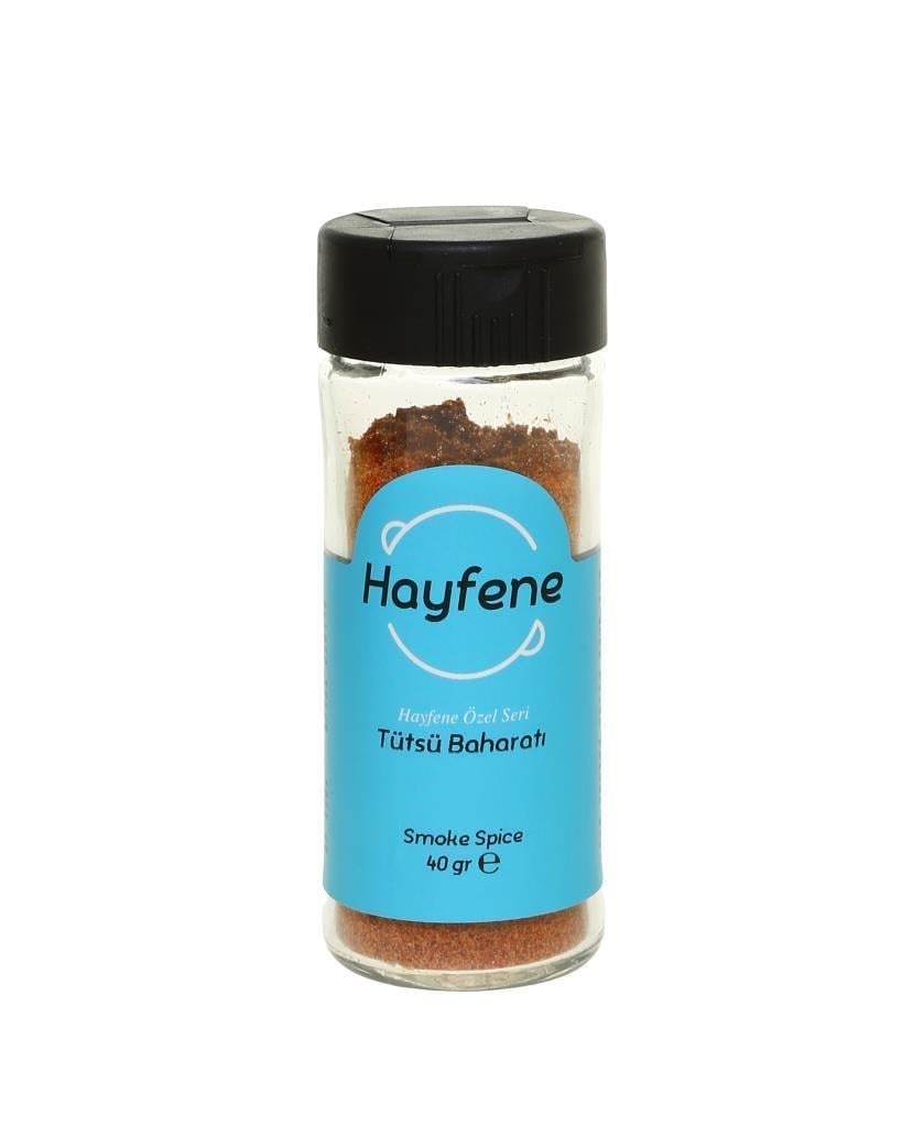 Hayfene Tütsü Baharatı 40 g ℮