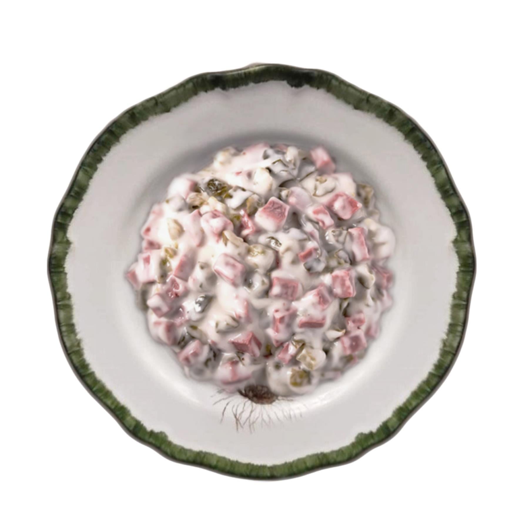 İtalyan Salatası El Yapımı Meze