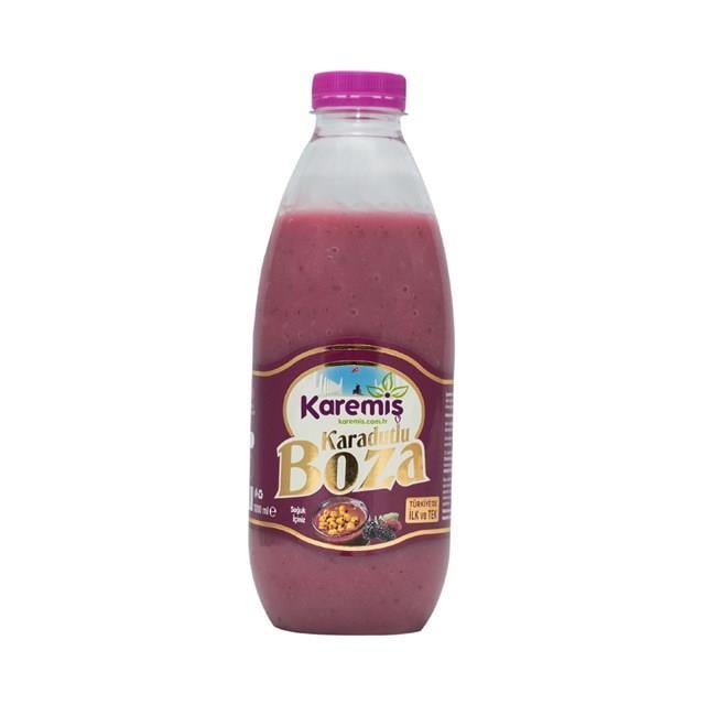 Karemiş Karadutlu Boza 1 Lt 